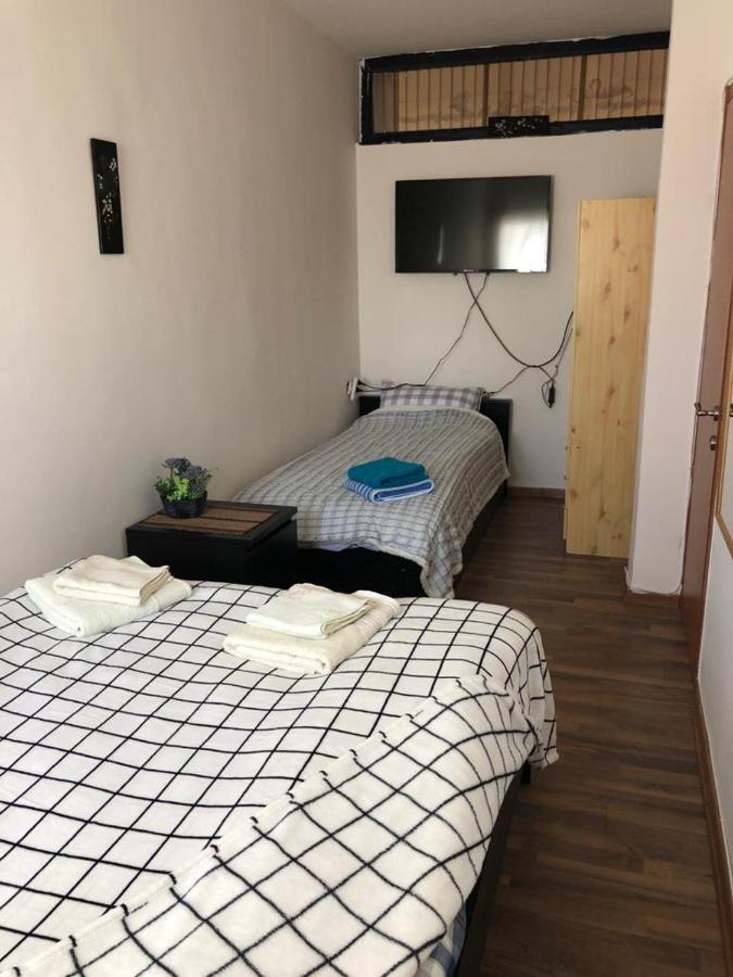 Sky Home Apartment Jabotinsky 8 Бат Ям Екстериор снимка